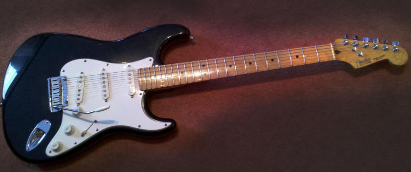 Fender Stratocaster